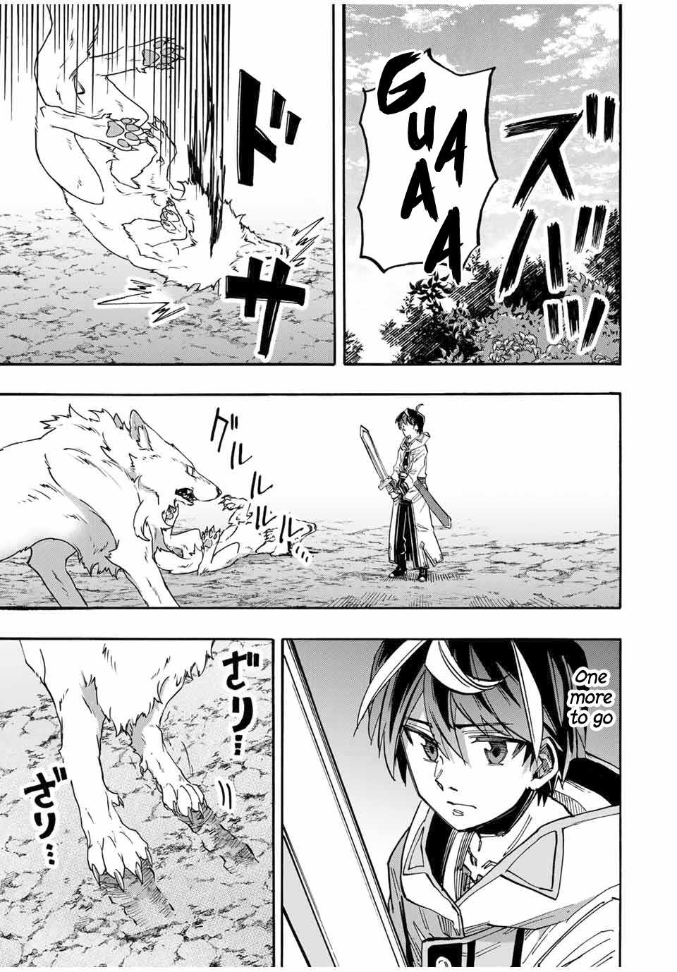 Isekai Walking Chapter 53 13